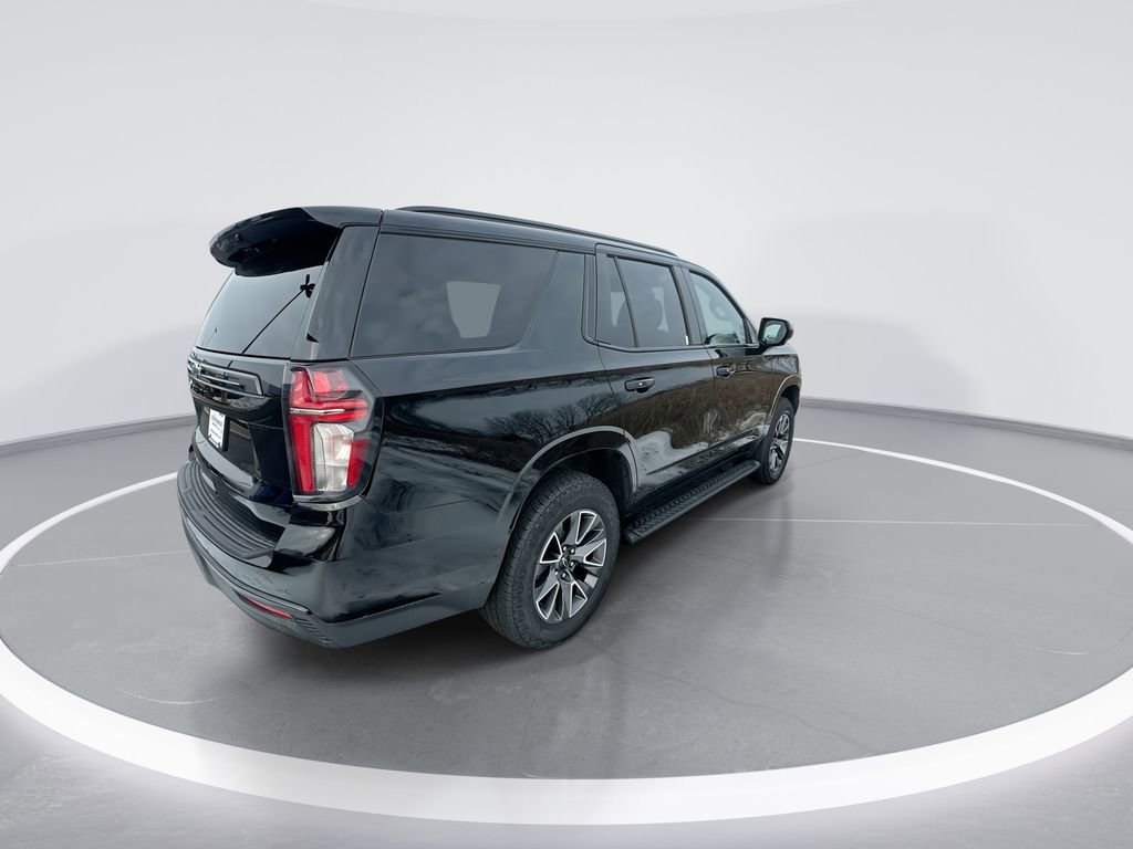 Used 2024 Chevrolet Tahoe Z71 w/ Max Trailering Package image 8