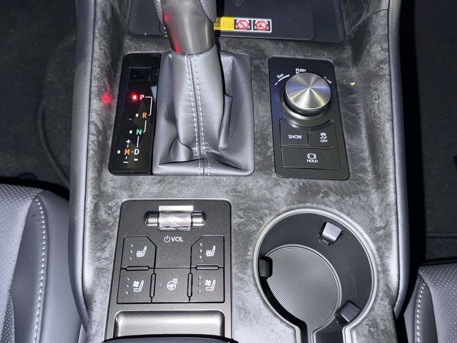 New 2026 Lexus IS 350 F Sport w/ Technology Package AWD/4WD image 15