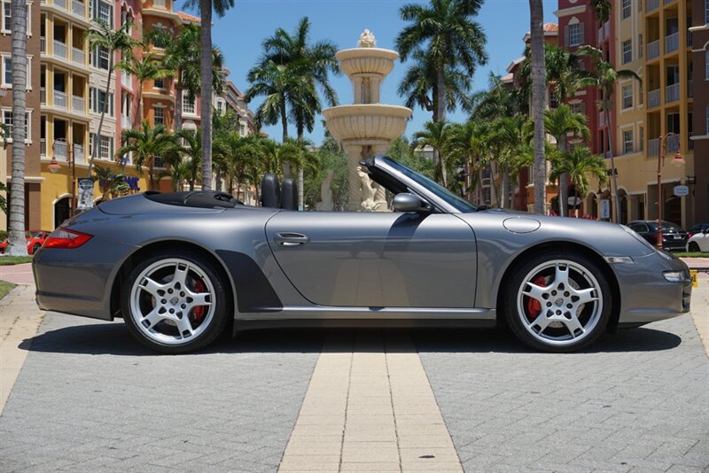 Used 2007 Porsche 911 Carrera 4S AWD/4WD image 25