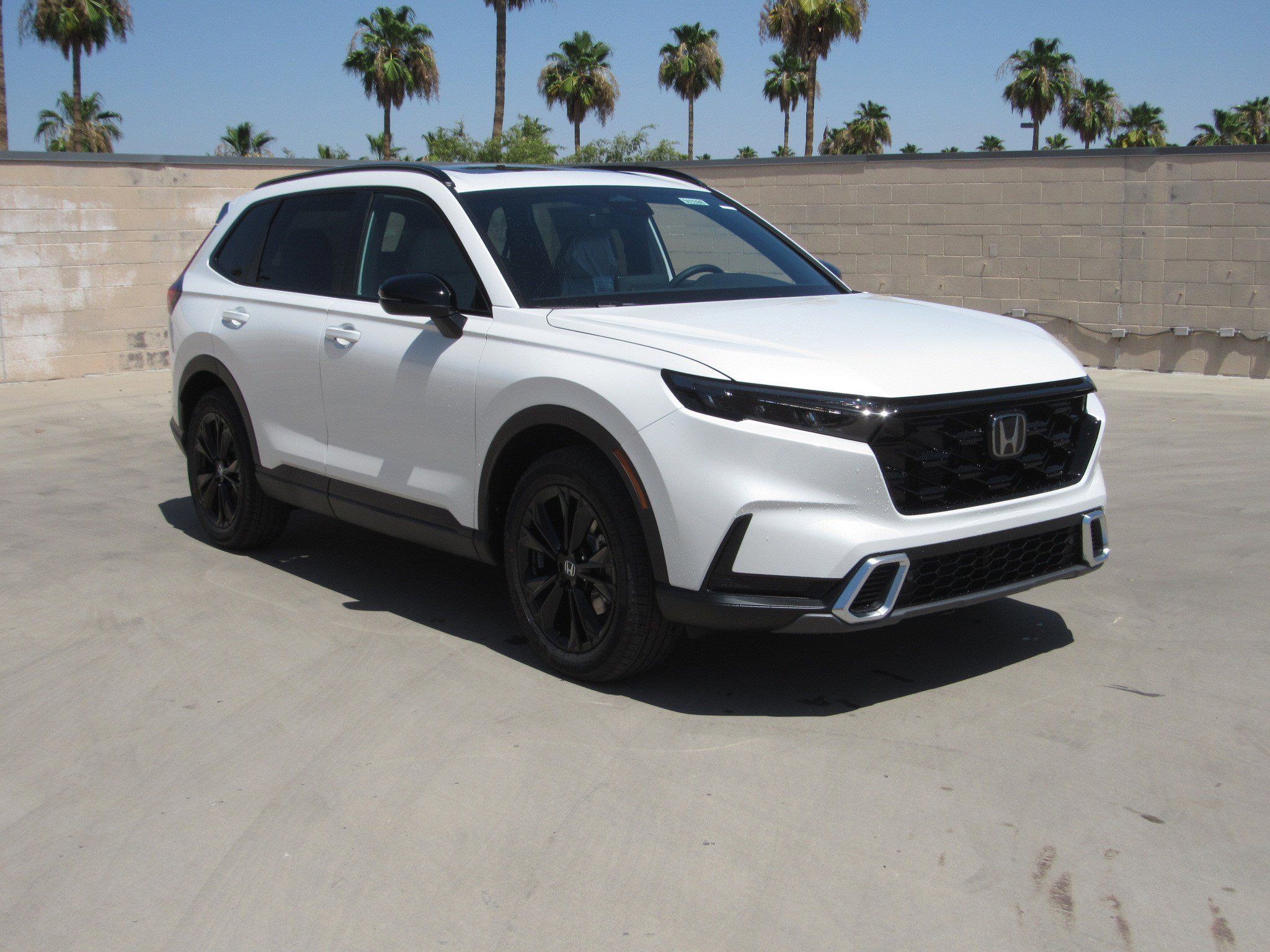 New 2026 Honda CR-V Sport Touring