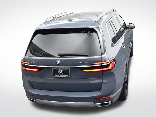 New 2026 BMW X7 xDrive40i AWD/4WD image 28