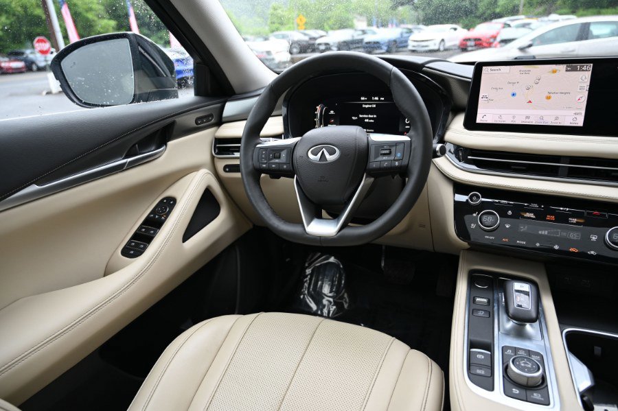 Used 2022 INFINITI QX60 Luxe w/ Cargo Package image 16