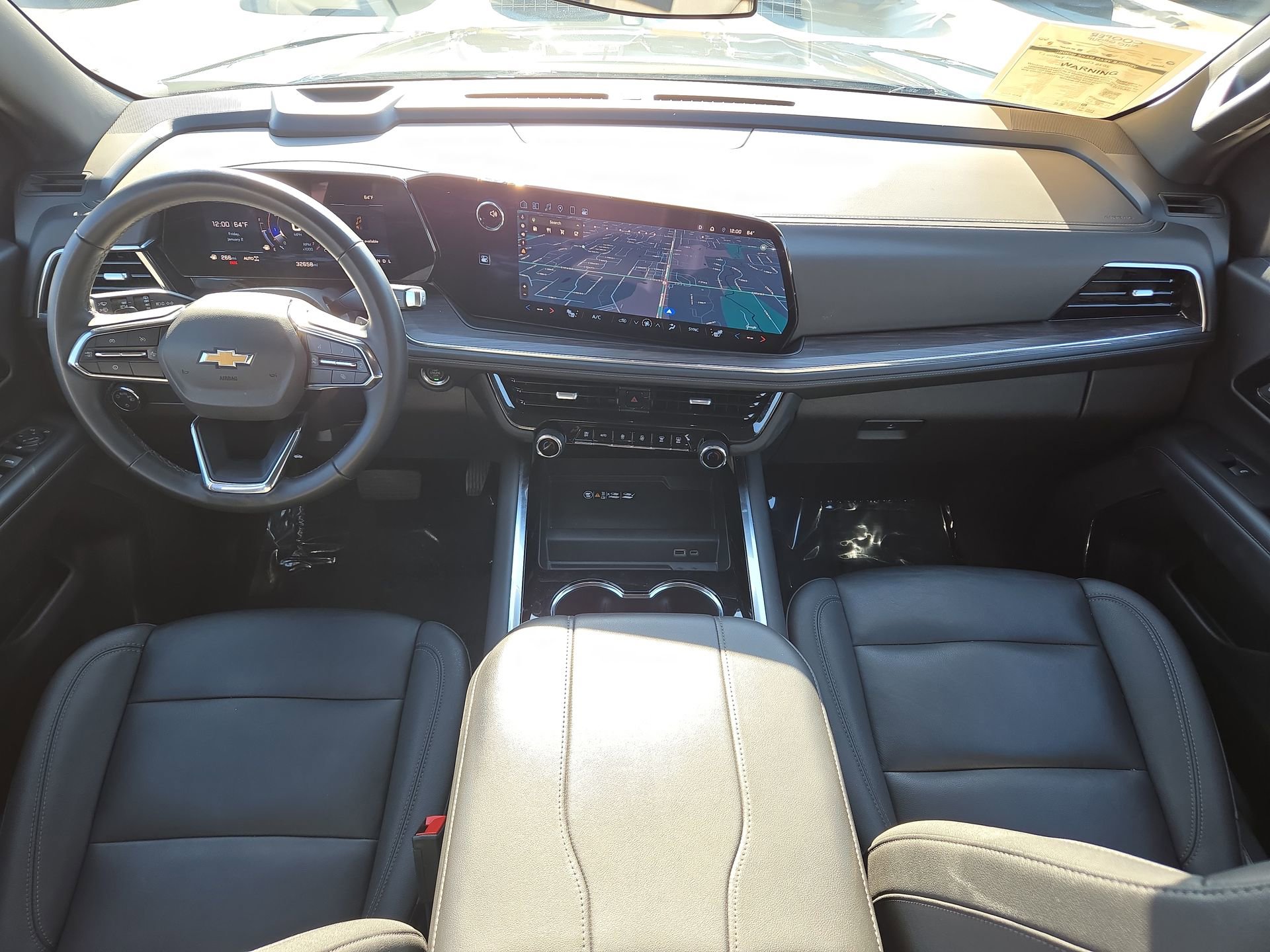 Used 2025 Chevrolet Tahoe LT image 12