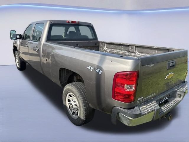 Used 2013 Chevrolet Silverado 3500 W/T AWD/4WD image 10