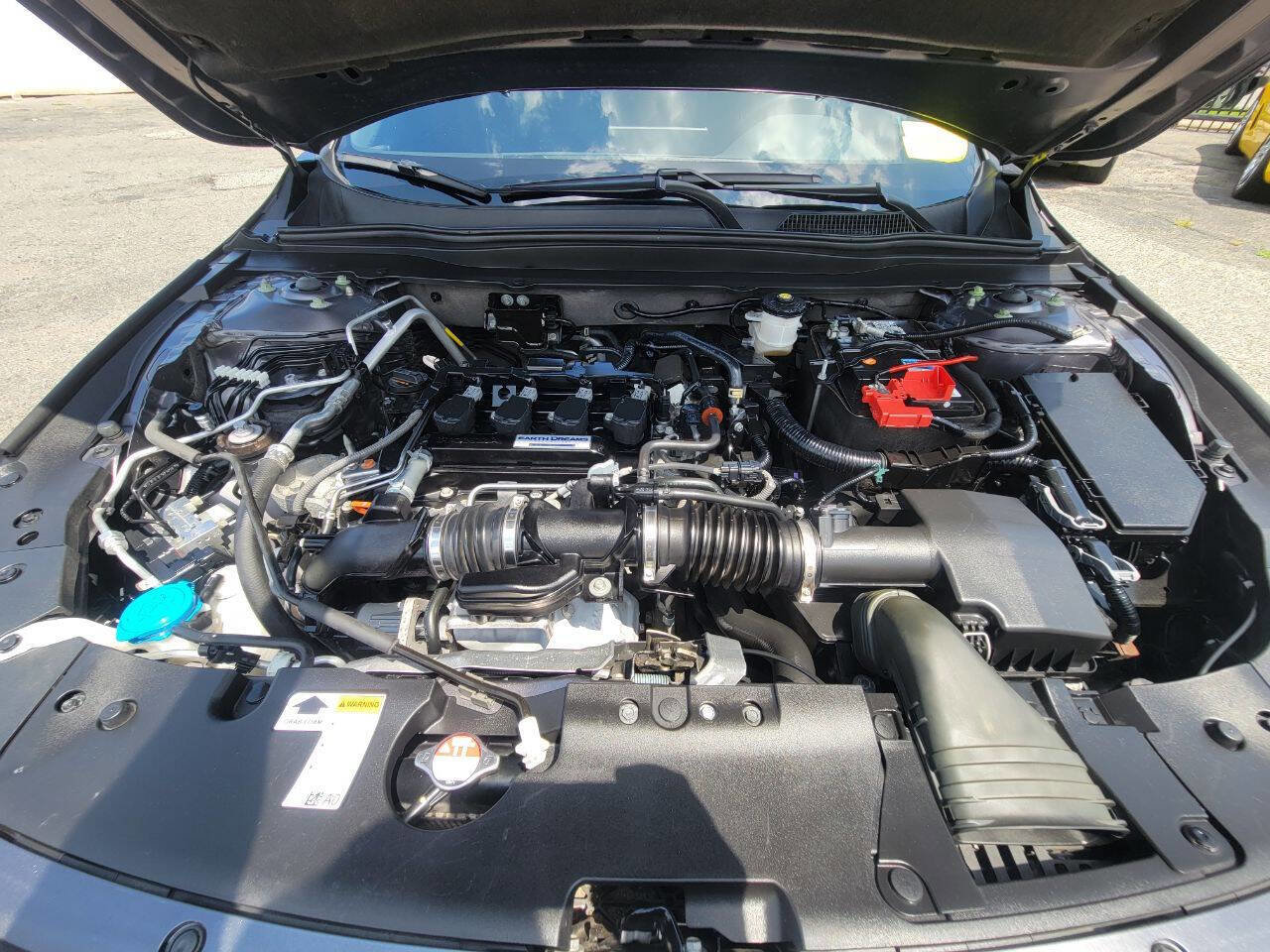 Used 2019 Honda Accord Sport image 27