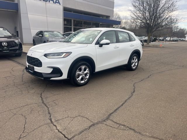 Used 2023 Honda HR-V LX image 25