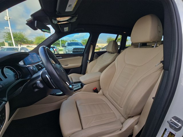 Used 2021 BMW X3 sDrive30i w/ Convenience Package RWD image 16