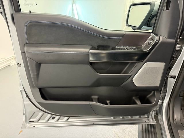 New 2025 Ford F150 Platinum w/ Equipment Group 702A High image 13