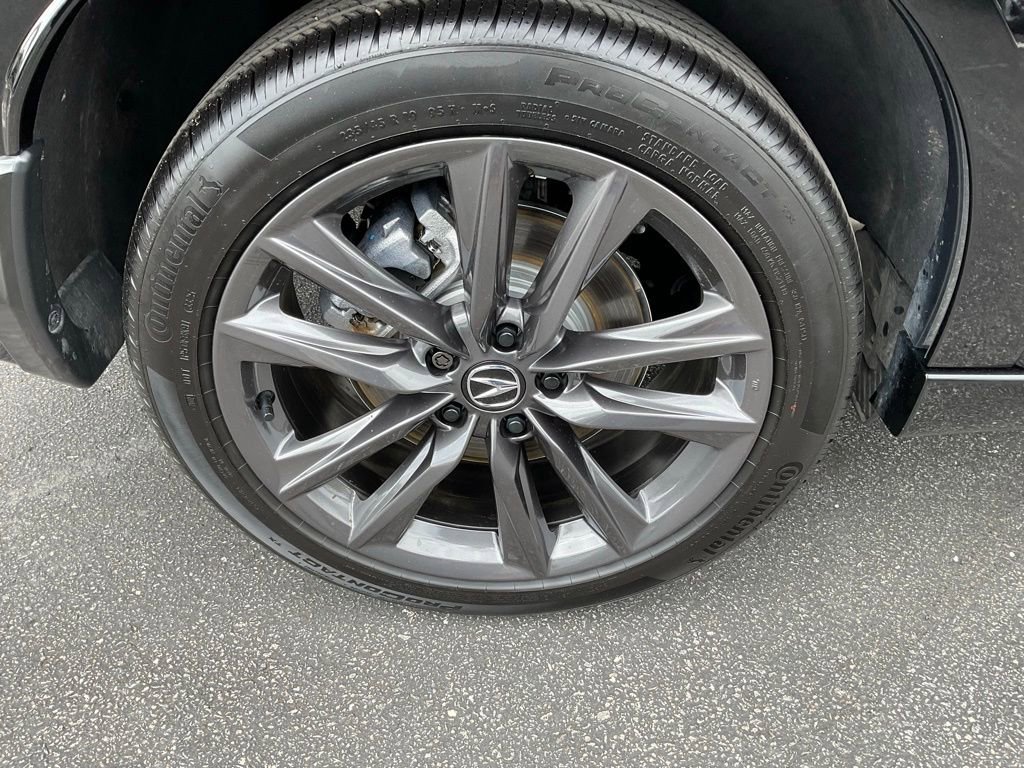 Certified 2025 Acura ADX A-Spec AWD/4WD image 8