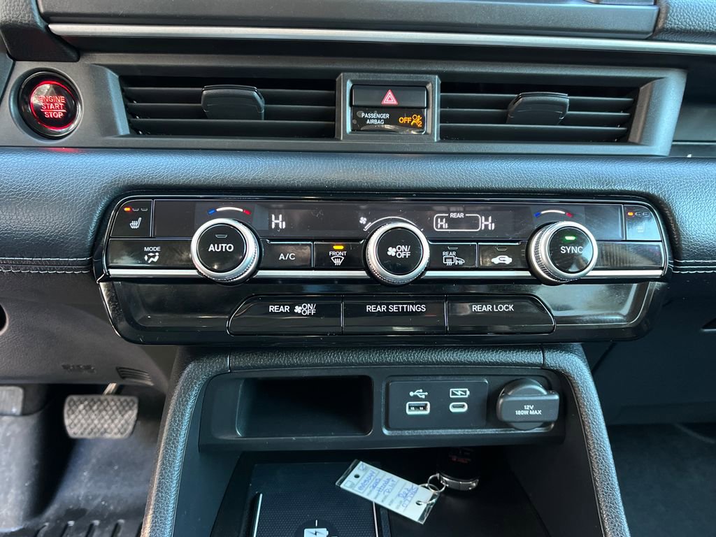 Used 2025 Honda Pilot EX-L image 16