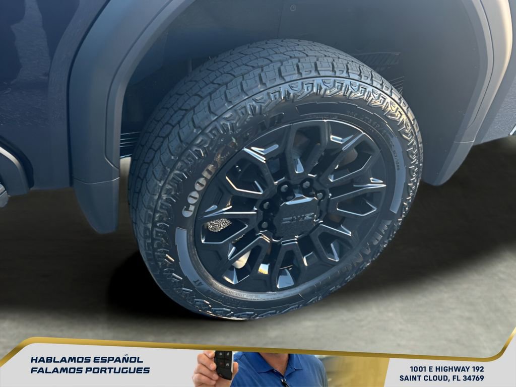 New 2026 GMC Sierra 2500 Denali w/ Denali Reserve Package image 11