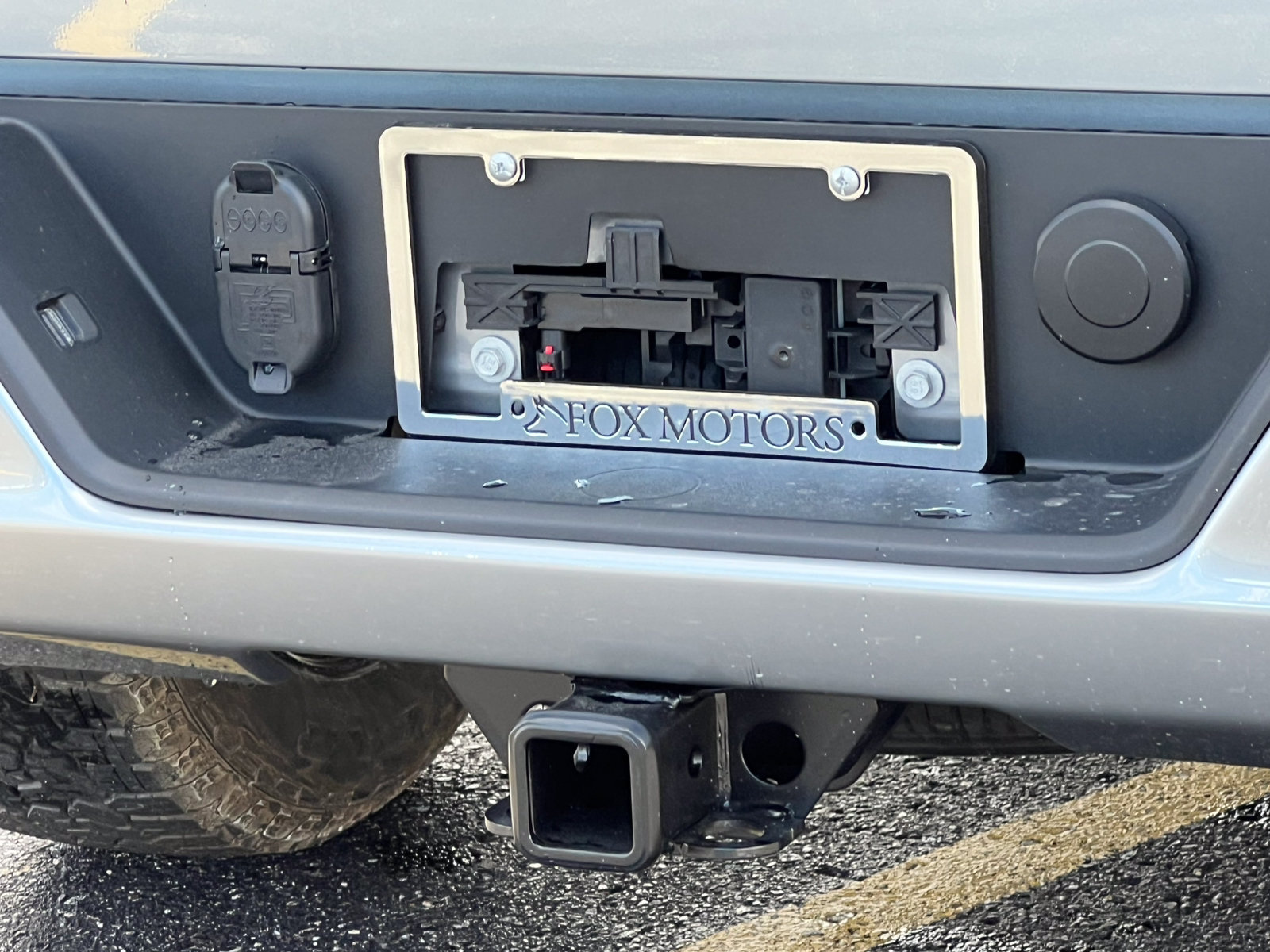New 2026 Chevrolet Silverado 1500 RST w/ Dark Appearance Package AWD/4WD image 6