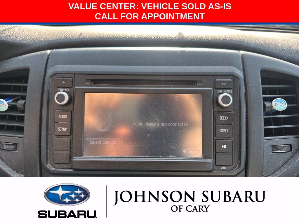 Used 2014 Toyota Tacoma PreRunner w/ Convenience Package RWD image 9