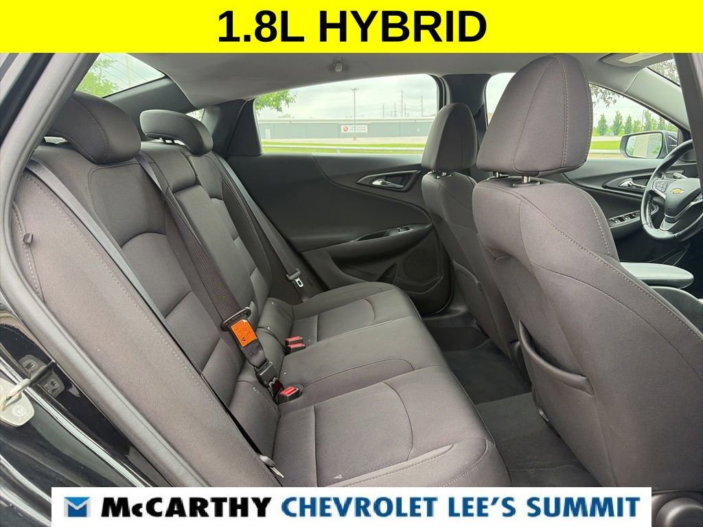 Used 2018 Chevrolet Malibu Hybrid w/ Driver Confidence Package FWD image 29