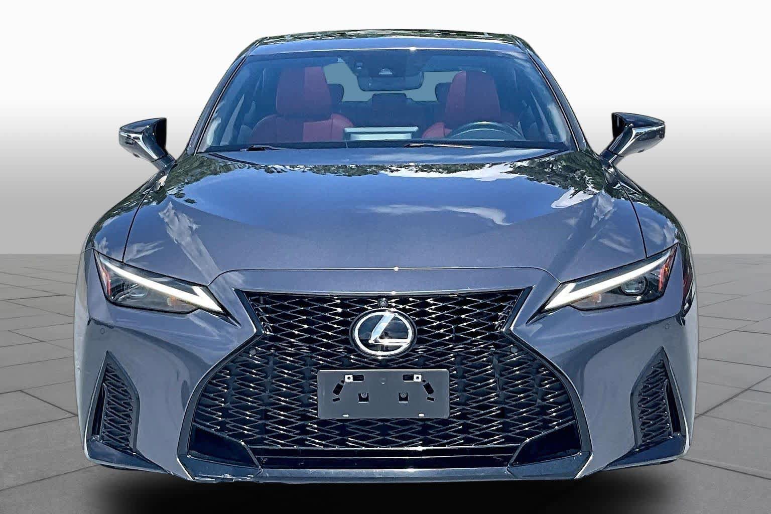 Used 2023 Lexus IS 350 F Sport w/ Navigation Package RWD image 4