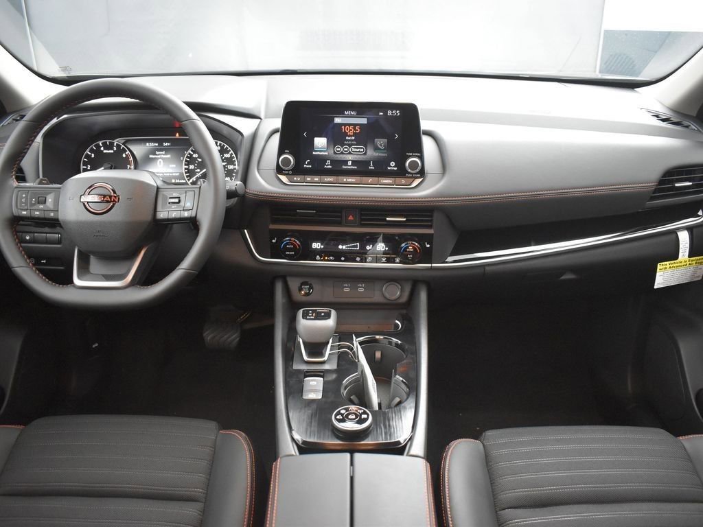 New 2026 Nissan Rogue Rock Creek w/ Rock Creek Premium Package image 9