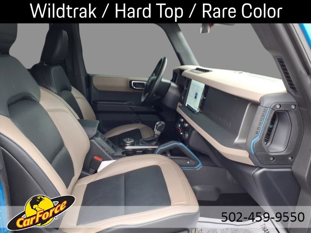 Used 2024 Ford Bronco Wildtrak image 13