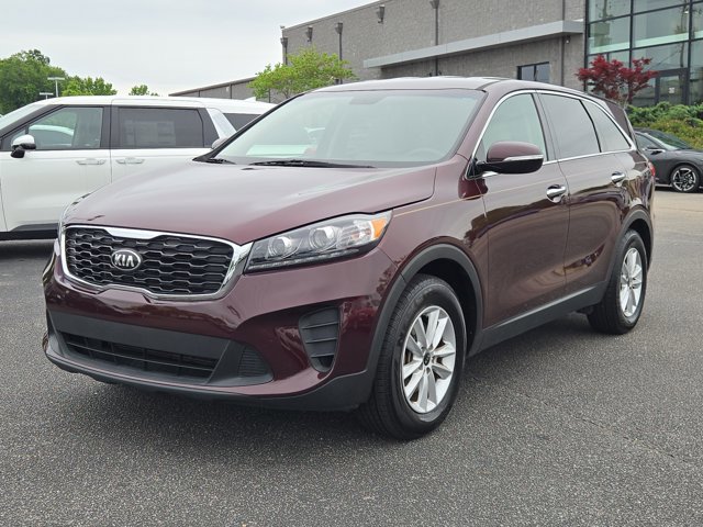 Used 2020 Kia Sorento LX FWD image 1