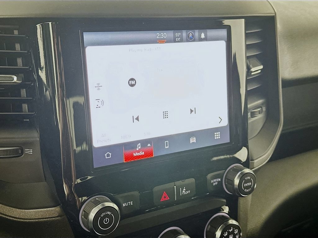 New 2026 RAM 1500 Tradesman RWD image 13