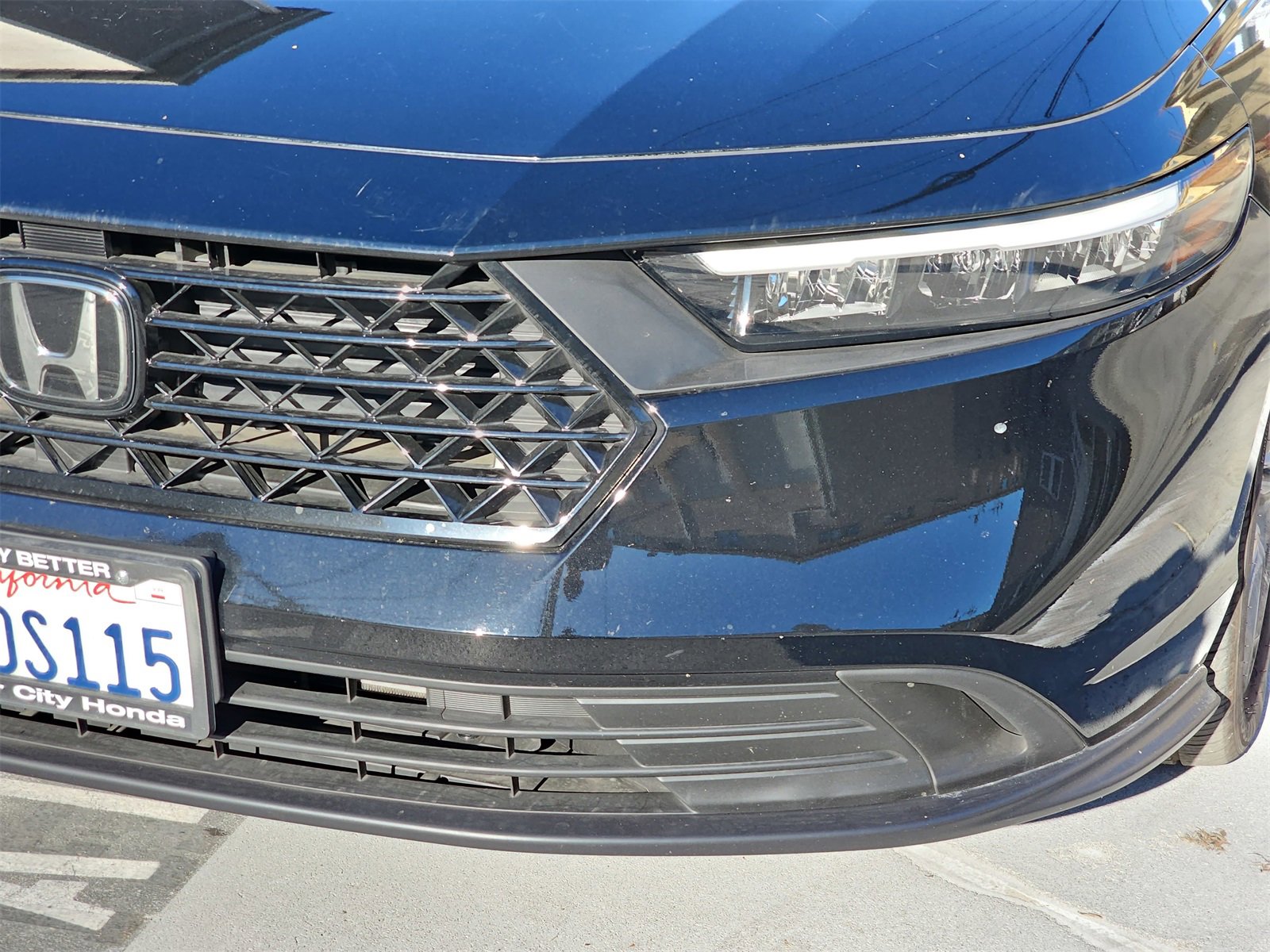 Used 2023 Honda Accord LX image 10