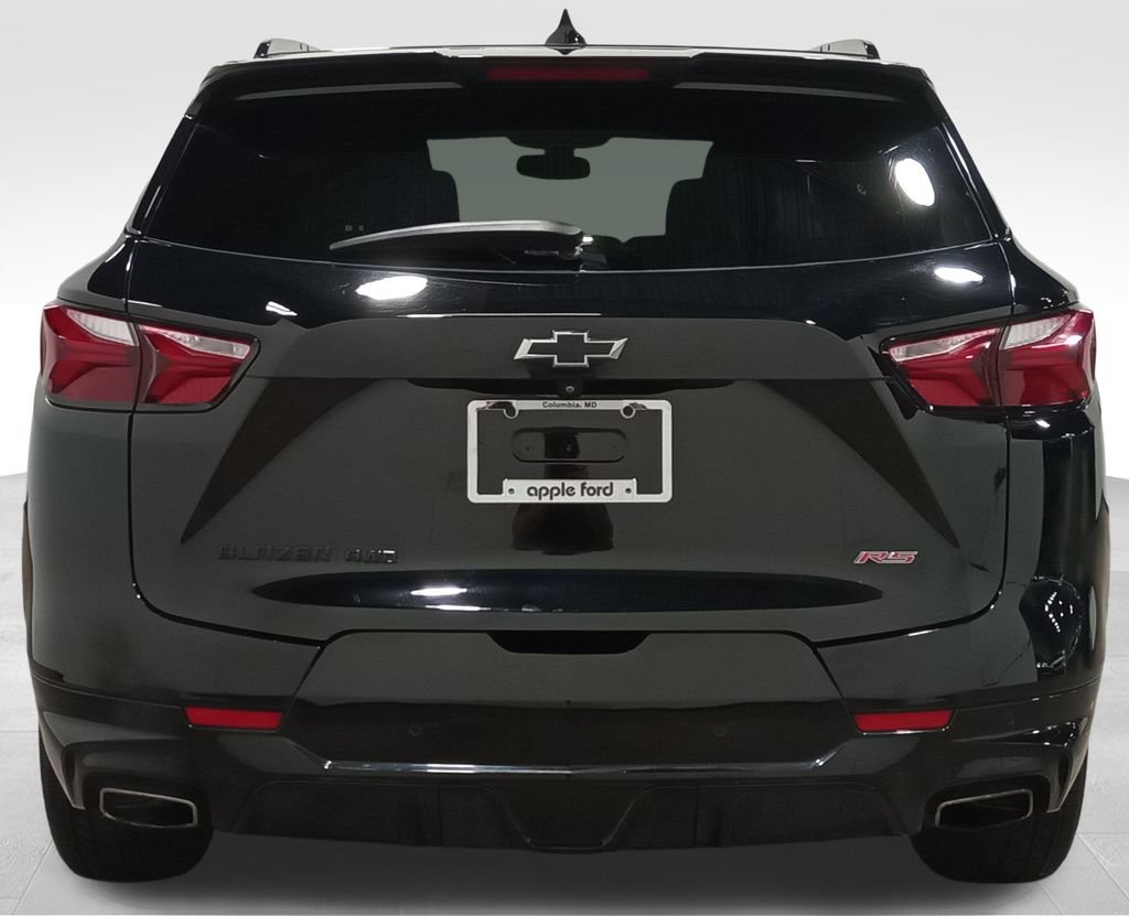 Used 2019 Chevrolet Blazer RS AWD/4WD image 4