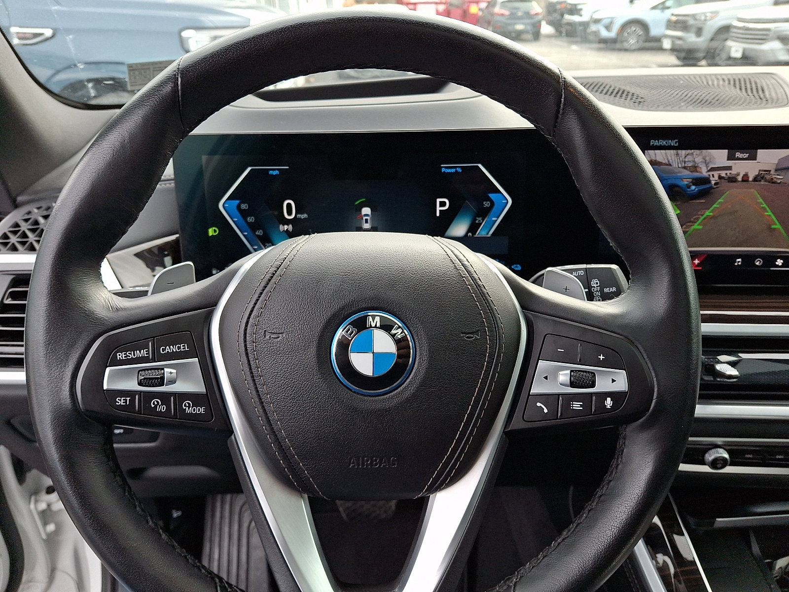 Used 2025 BMW X5 xDrive50e image 21