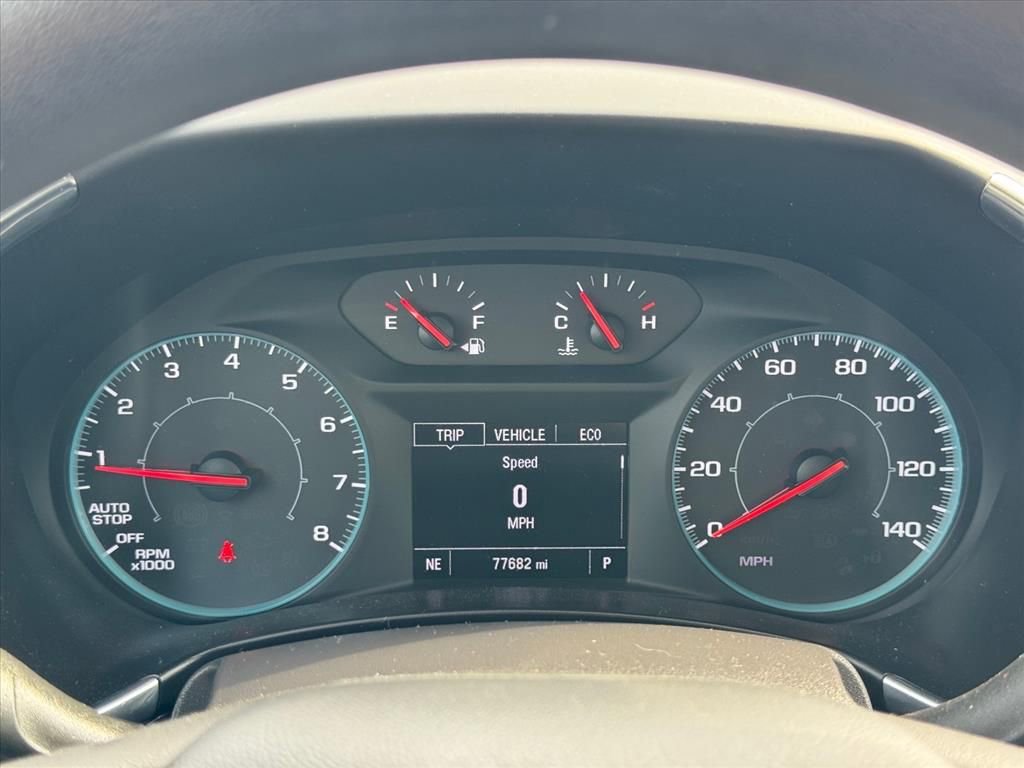 Used 2023 Chevrolet Equinox LS image 19