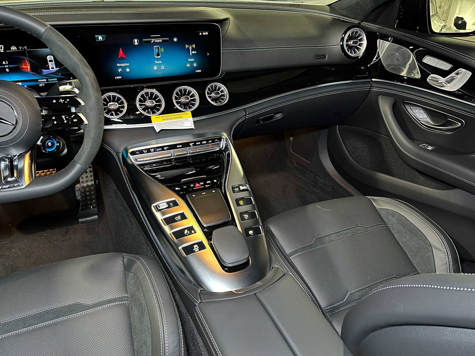 New 2024 Mercedes-Benz AMG GT 43 image 36