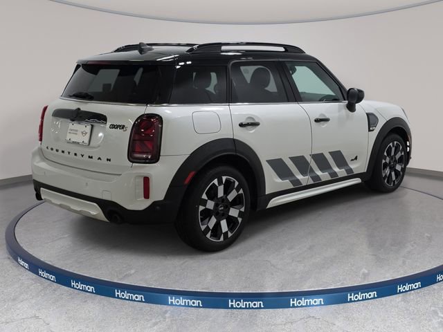 Certified 2024 MINI Cooper Countryman S w/ Mini Untamed Edition AWD/4WD image 5