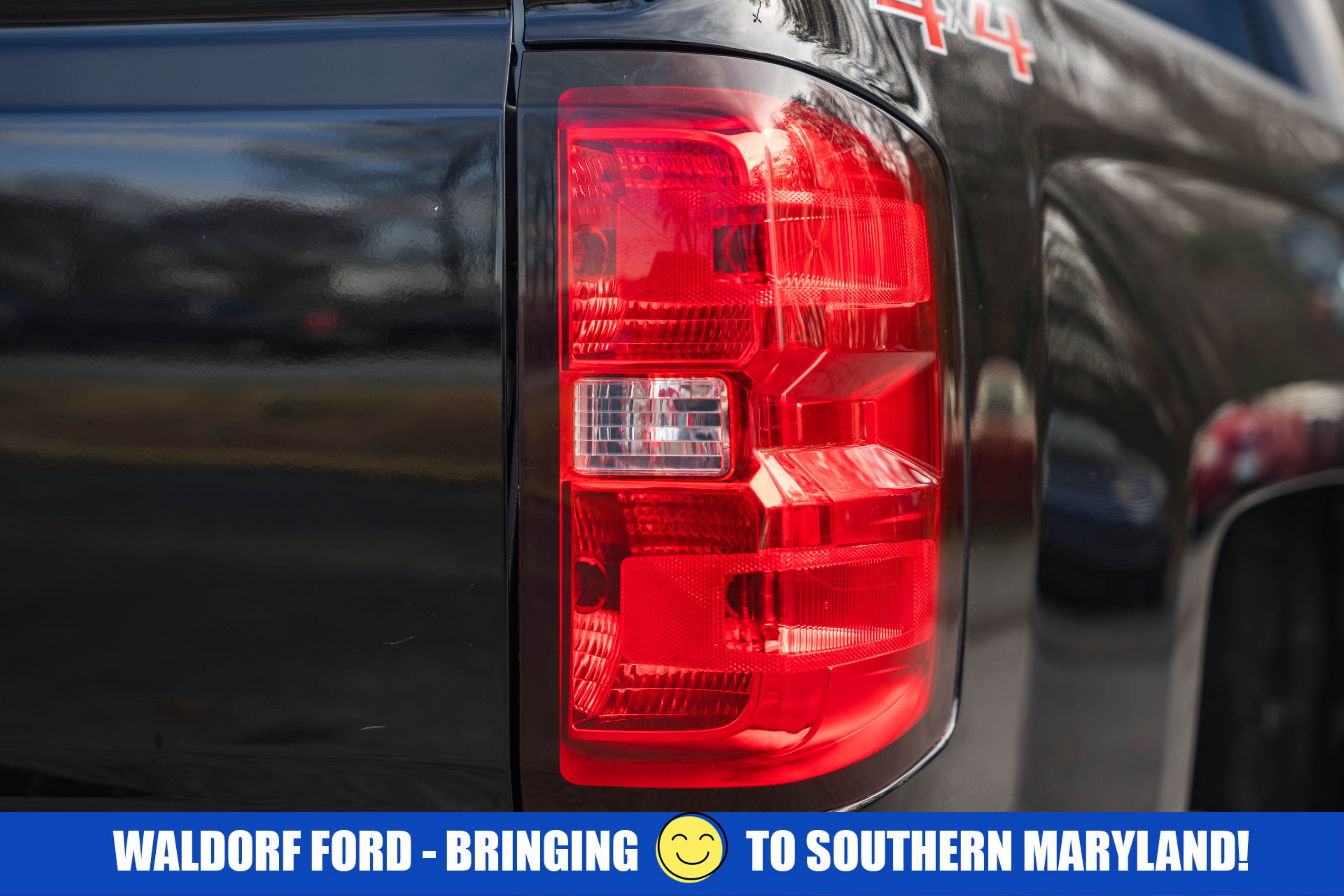 Used 2016 Chevrolet Silverado 2500 LT w/ Custom Sport Edition image 6