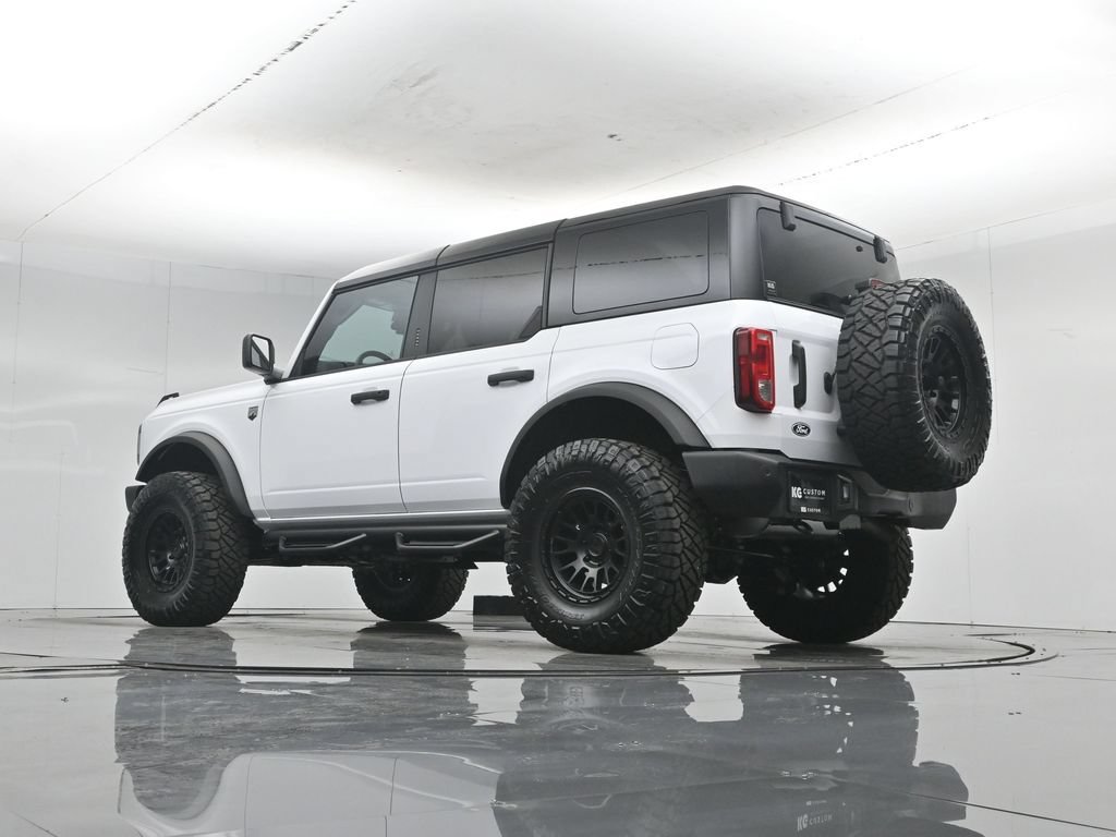 New 2026 Ford Bronco Big Bend AWD/4WD image 49