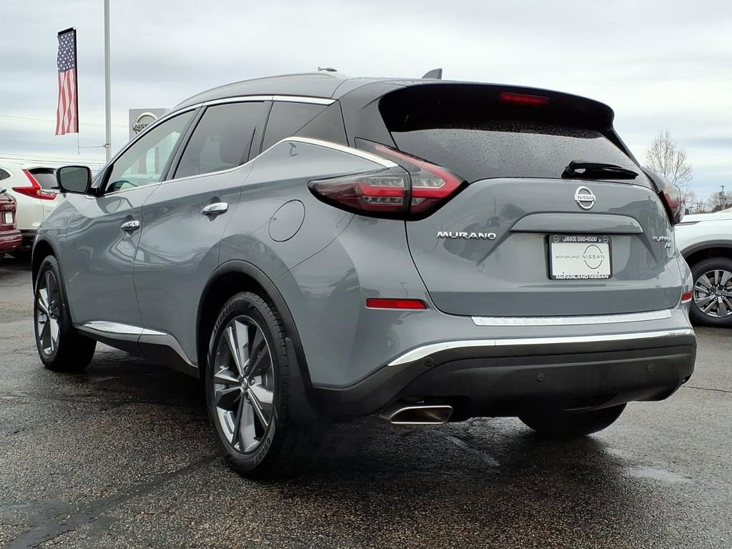 Used 2021 Nissan Murano Platinum w/ Cargo Package image 29