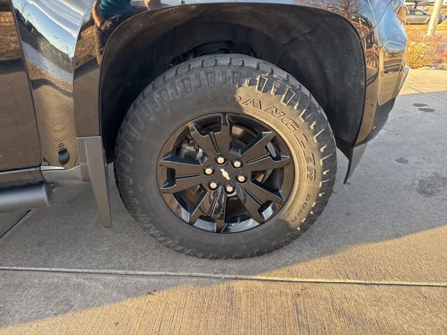 Used 2021 Chevrolet Colorado Z71 w/ Z71 Midnight Edition image 13