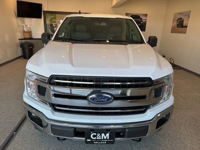 Used 2019 Ford F150 XLT w/ Equipment Group 301A Mid AWD/4WD image 2