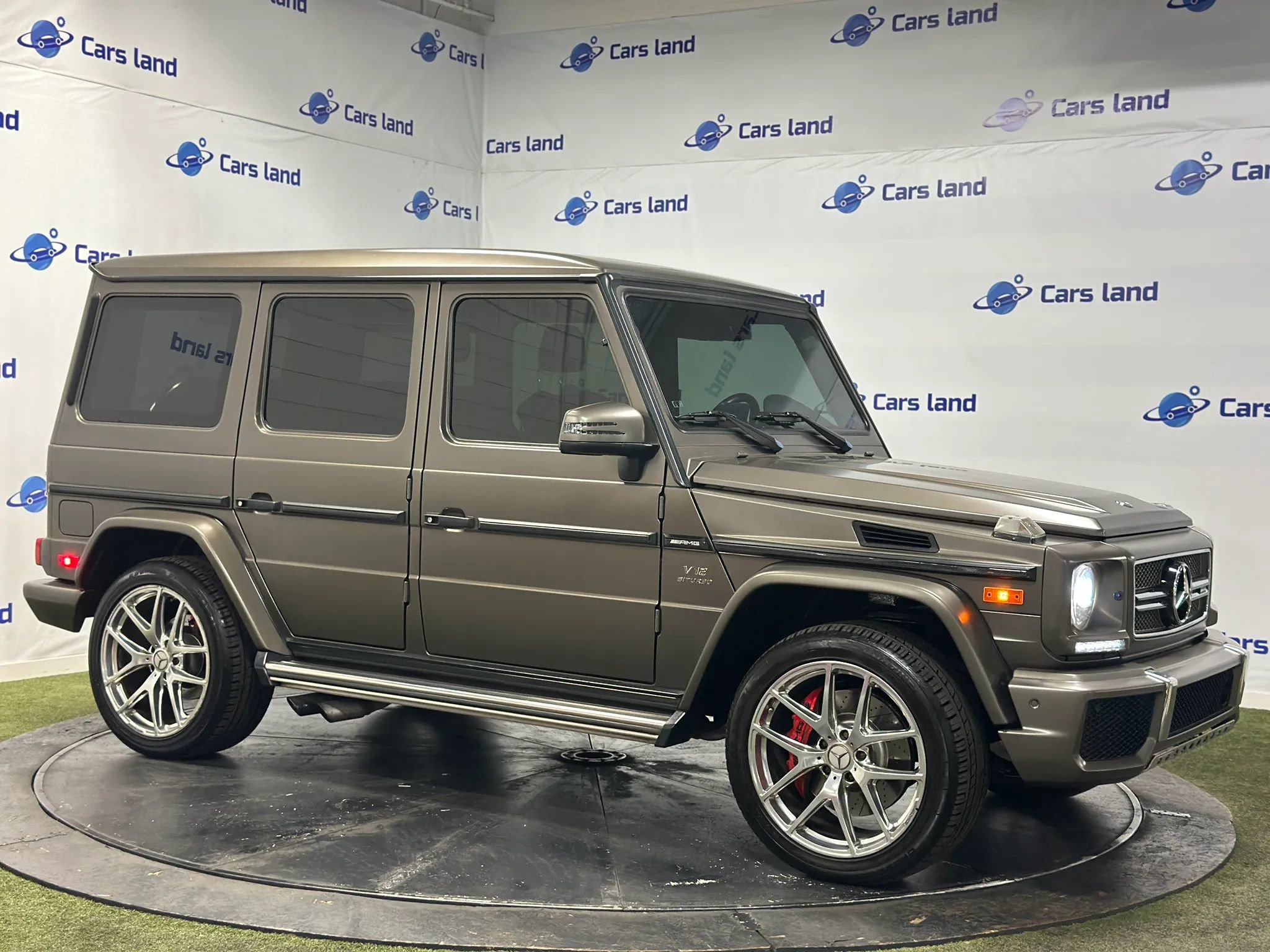 Used 2018 Mercedes-Benz G 65 AMG 4MATIC image 3