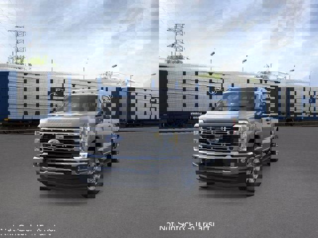 New 2026 Ford F250 XLT w/ FX4 Off-Road Package image 3