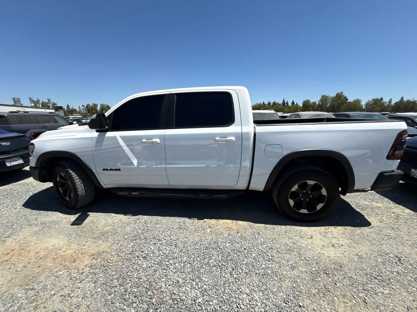 Used 2019 RAM 1500 Rebel w/ Rebel Level 2 Equipment Group AWD/4WD image 8