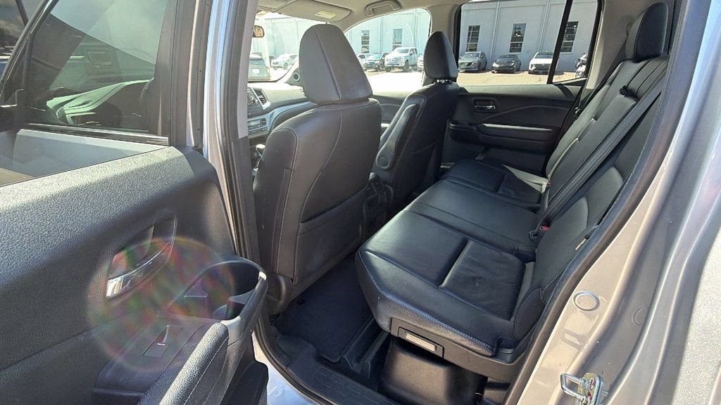 Used 2017 Honda Ridgeline RTL image 23