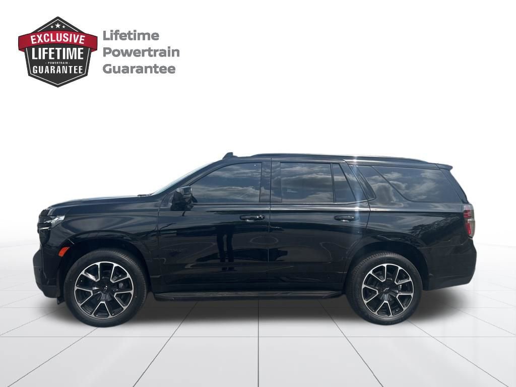 Used 2023 Chevrolet Tahoe RST w/ Luxury Package image 2