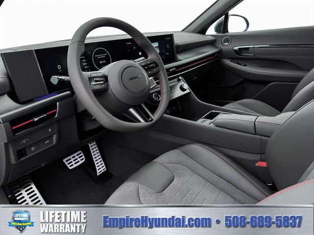 New 2026 Hyundai Sonata N Line image 14