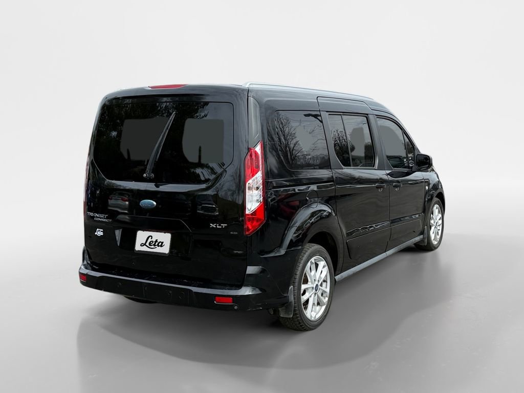 Used 2018 Ford Transit Connect XLT FWD image 4