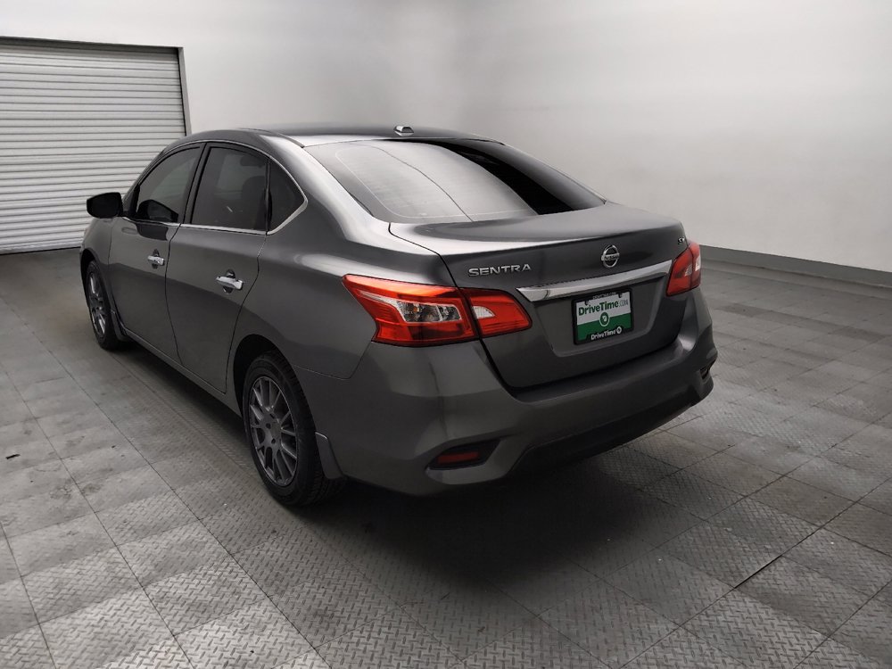 Used 2018 Nissan Sentra SV FWD image 5