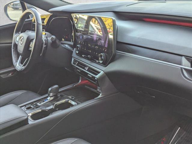 Certified 2025 Lexus RX 350 Premium Plus image 21