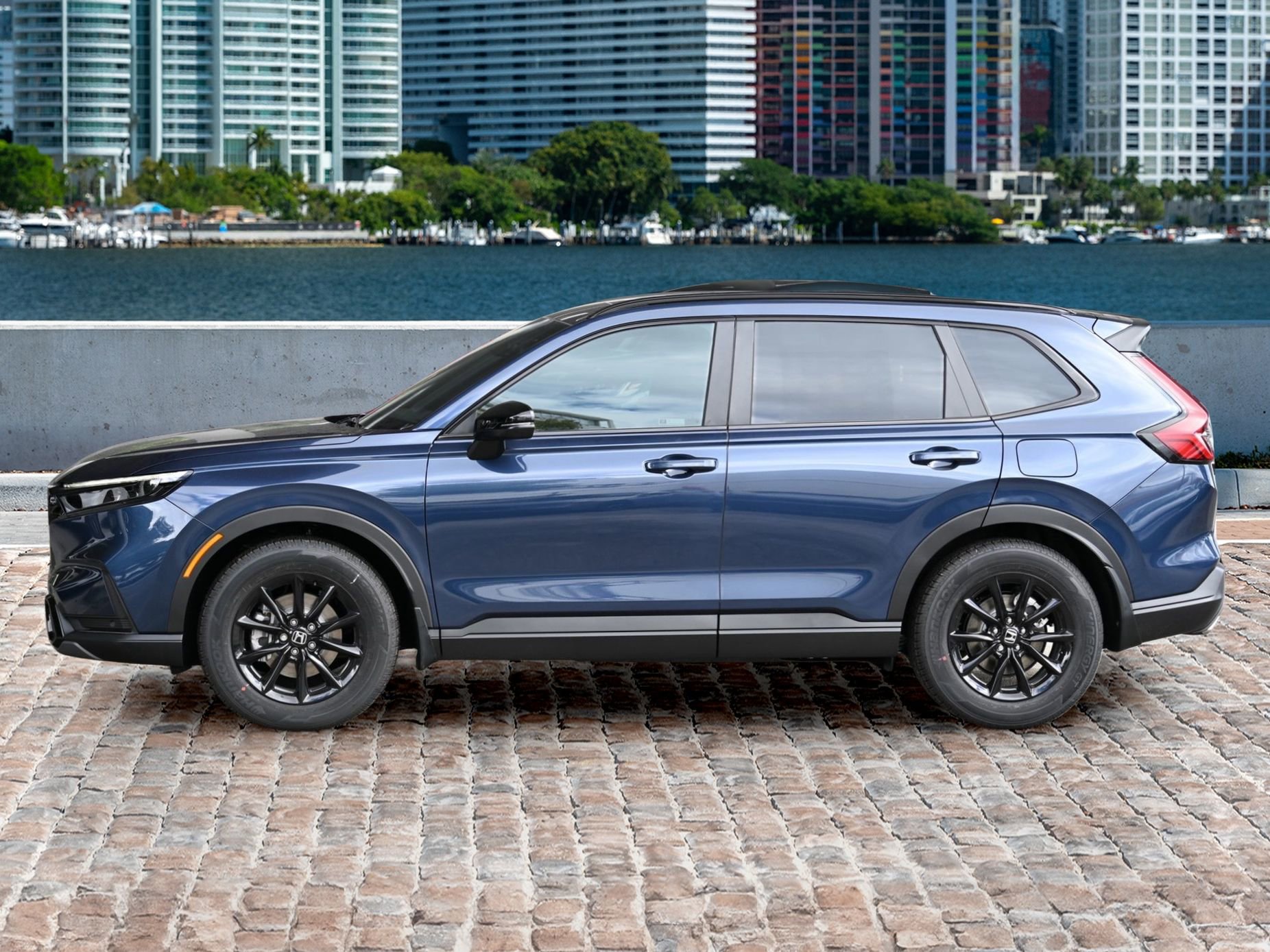 New 2026 Honda CR-V Sport image 8