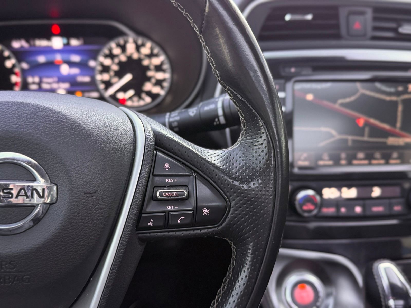 Used 2019 Nissan Maxima Platinum w/ Sport Mat Group FWD image 40