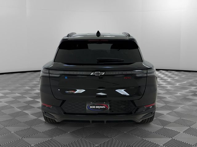 Certified 2025 Chevrolet Equinox EV RS w/ Convenience Package II AWD/4WD image 4