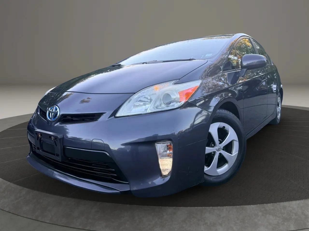 Used 2014 Toyota Prius Three w/ Solar Roof Package