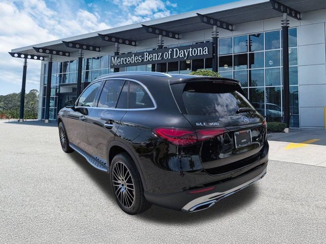New 2026 Mercedes-Benz GLC 300 image 6