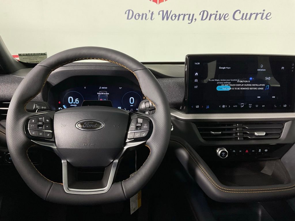 New 2026 Ford Explorer Tremor AWD/4WD image 18