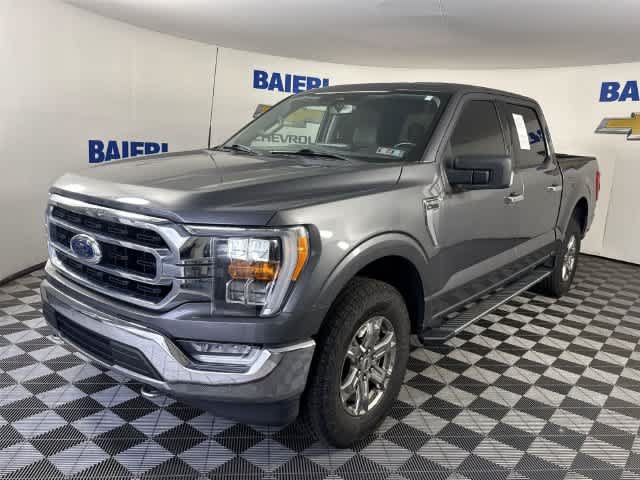 Used 2021 Ford F150 XLT w/ Equipment Group 302A High